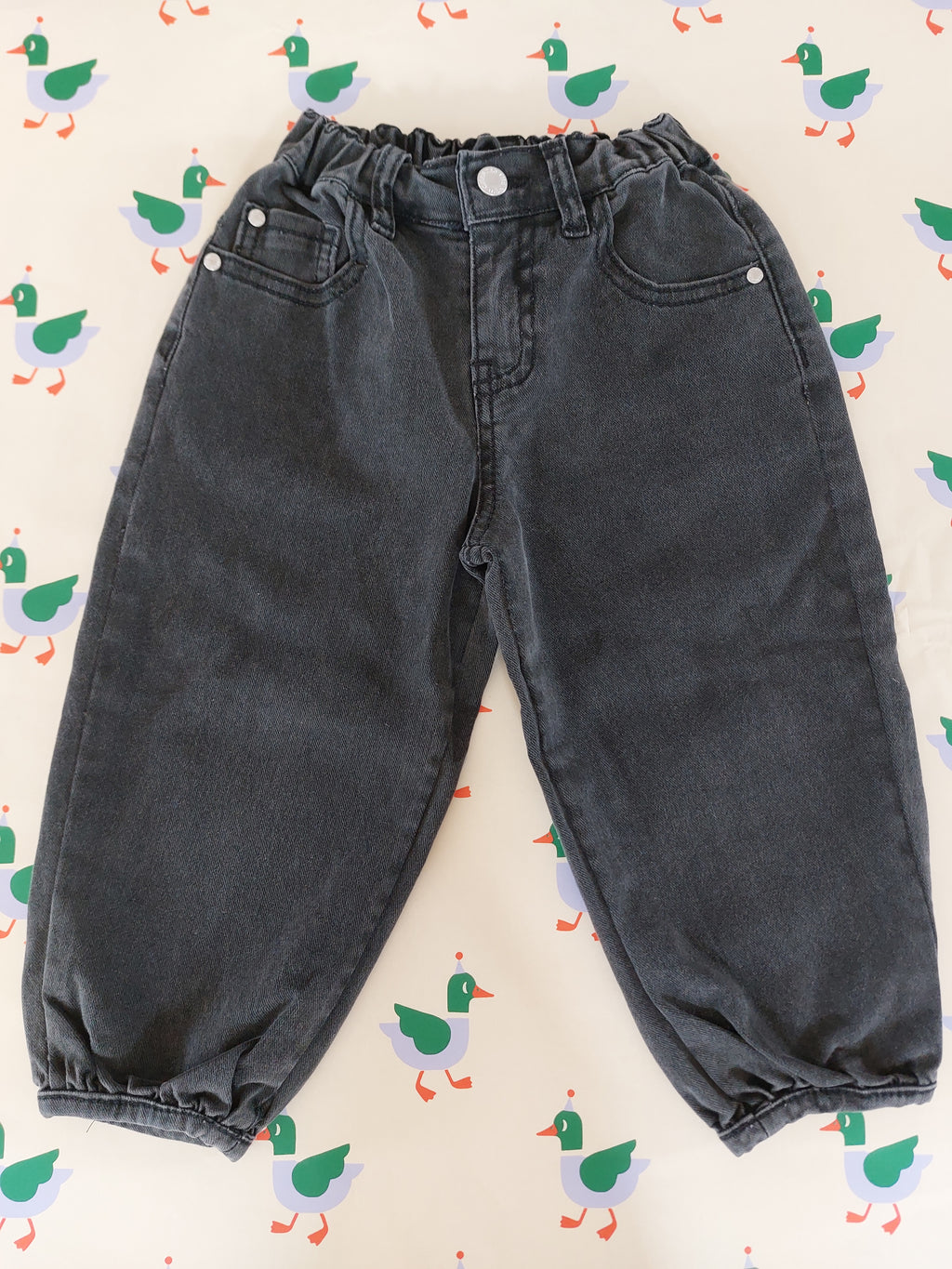 Grijze broek TNC