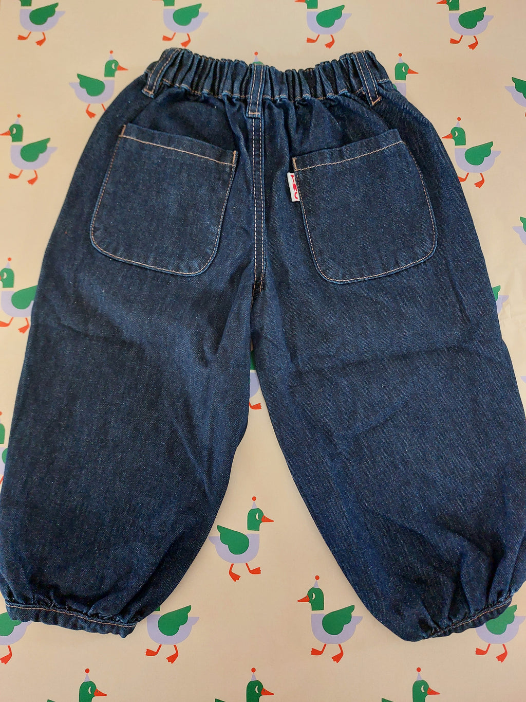 Blauwe jeans TNC