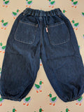 Blauwe jeans TNC