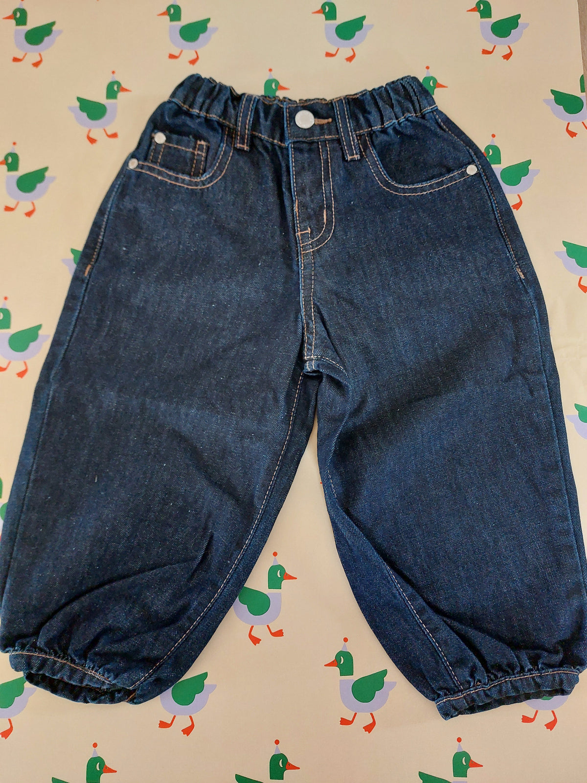 Blauwe jeans TNC