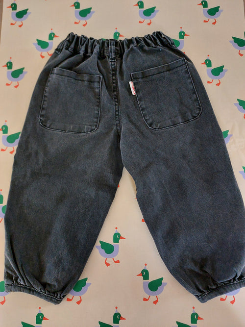 Grijze broek TNC