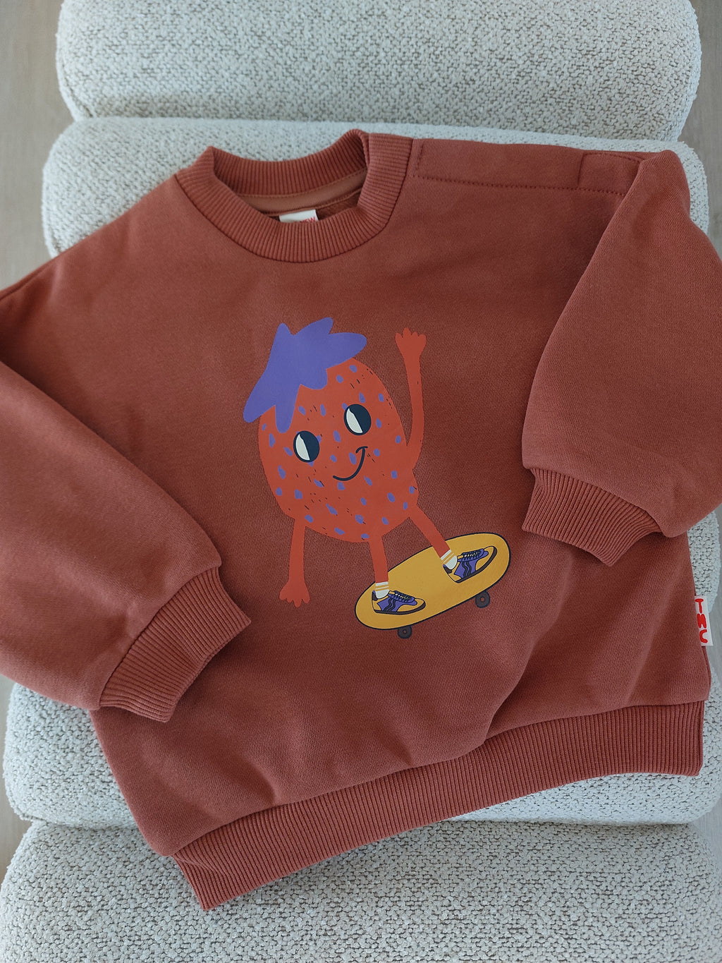 Sweater frèseke