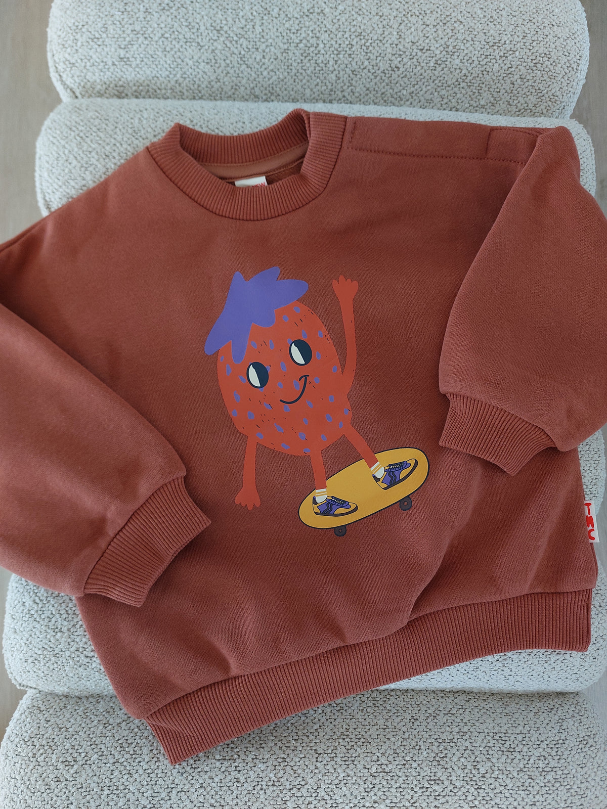 Sweater frèseke