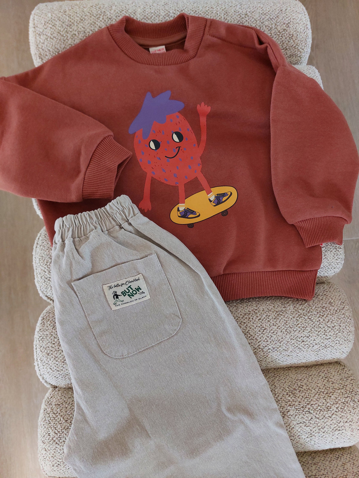 Sweater frèseke