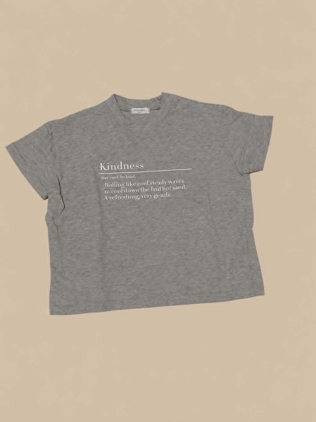 Kindness tee