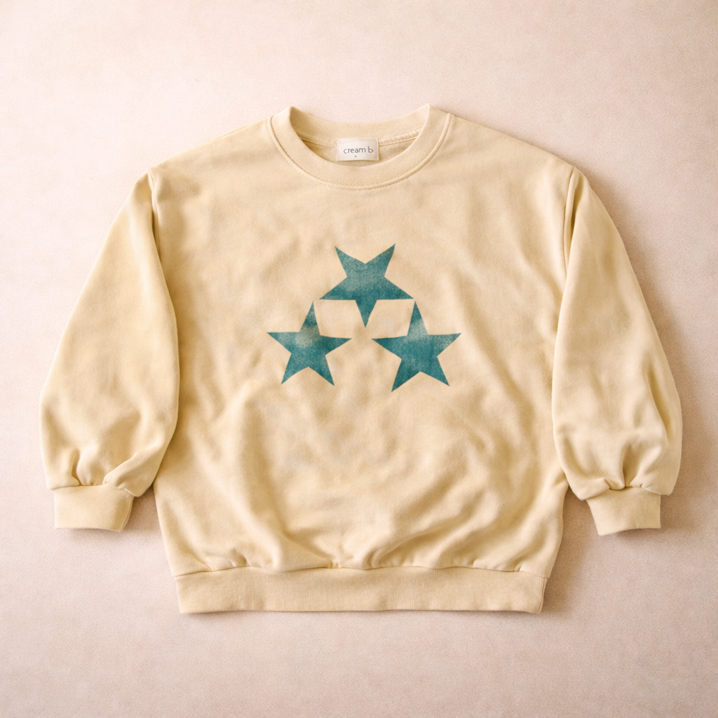 Sweater galaxy stars
