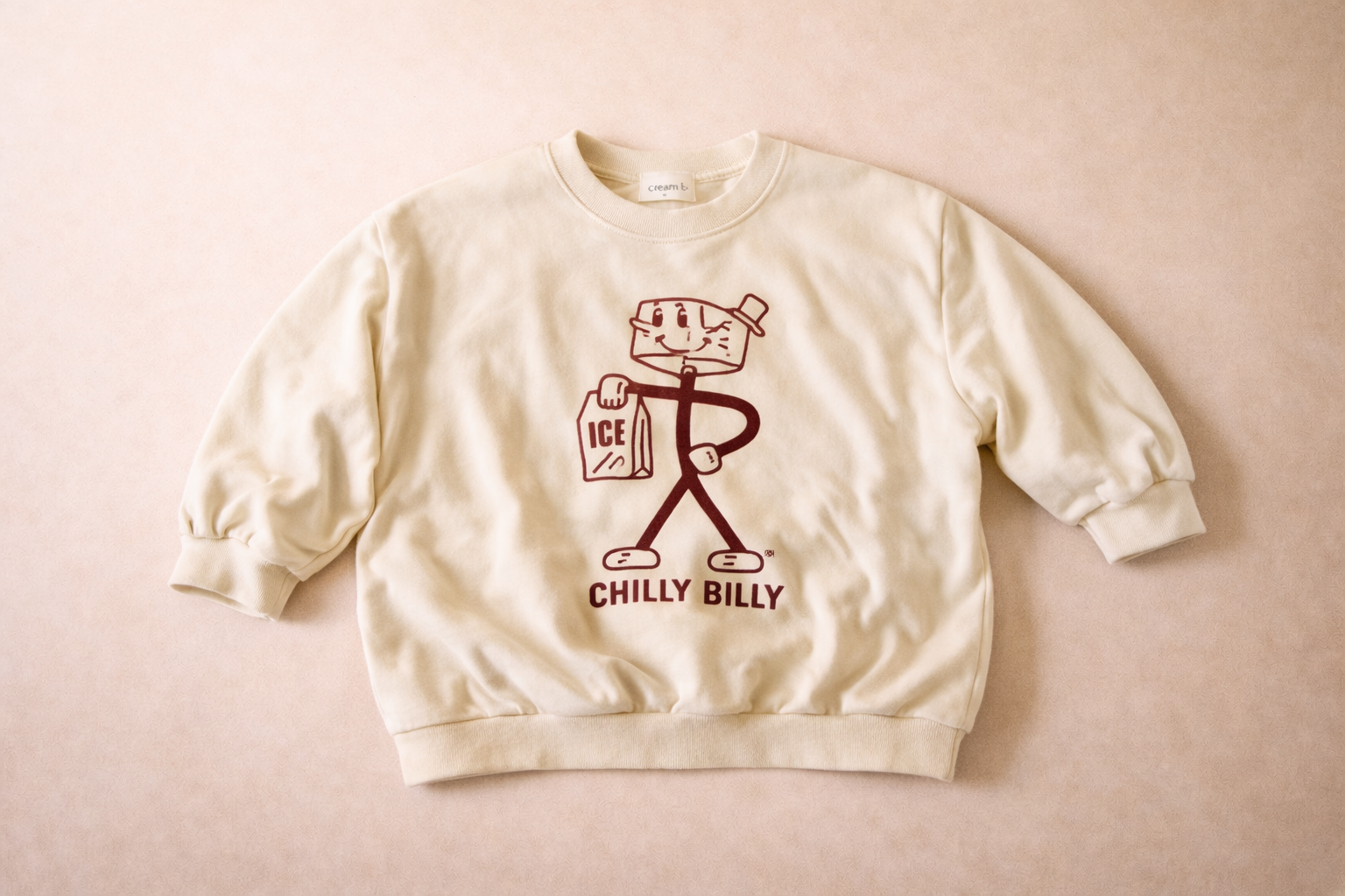 Sweater Chilly Billy