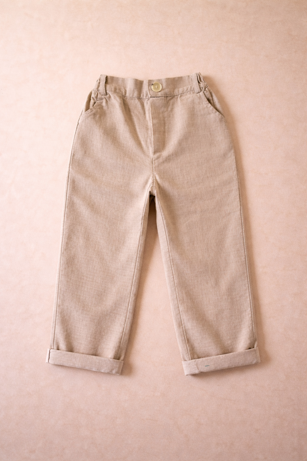 Linnen broek