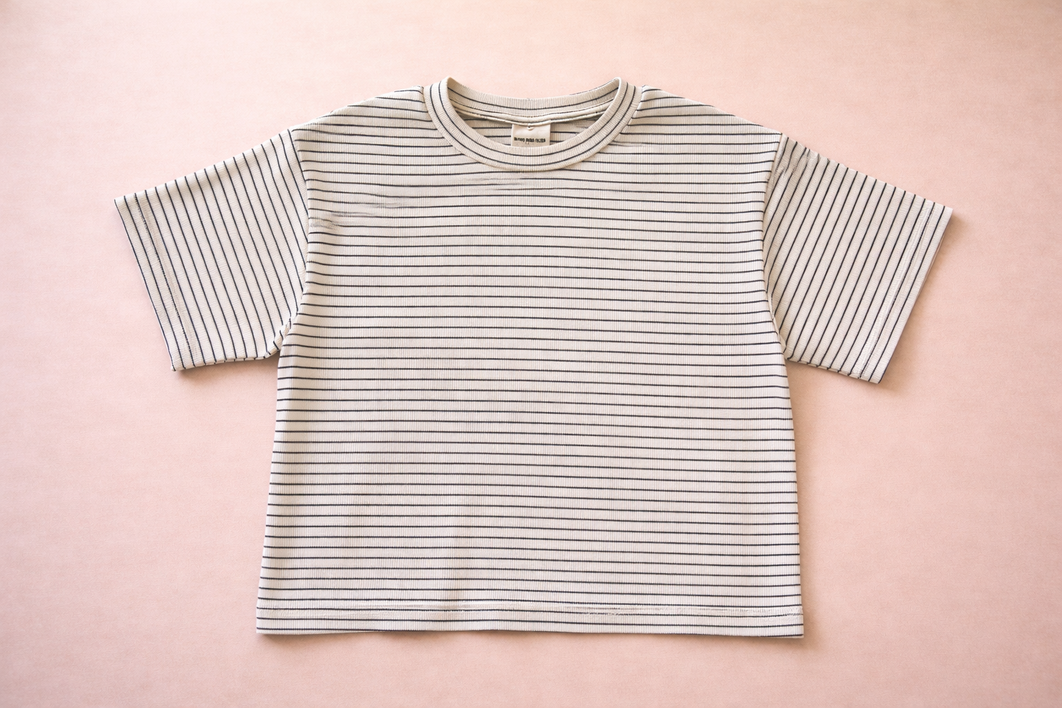 T-shirt streep