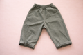 Kaki broek