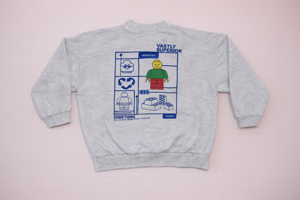 Sweater Lego