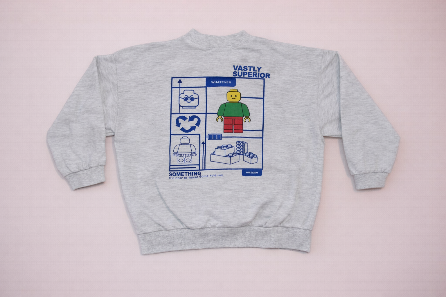 Sweater Lego