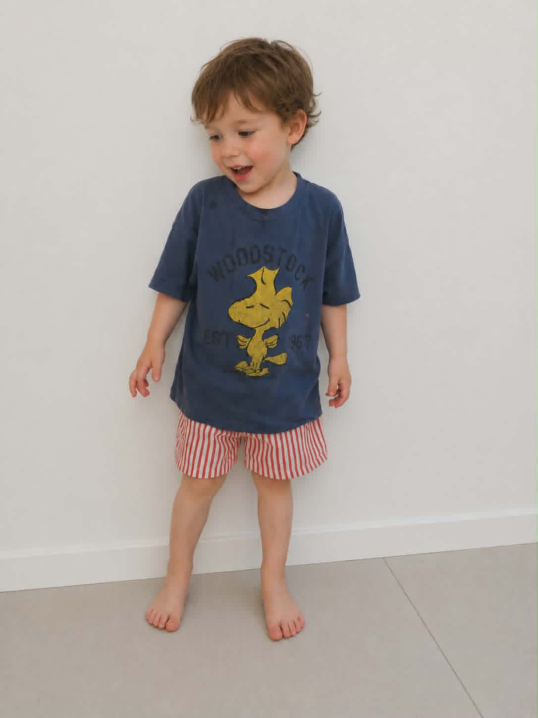 Woodstock shirt