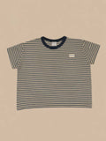 Stripe bleu