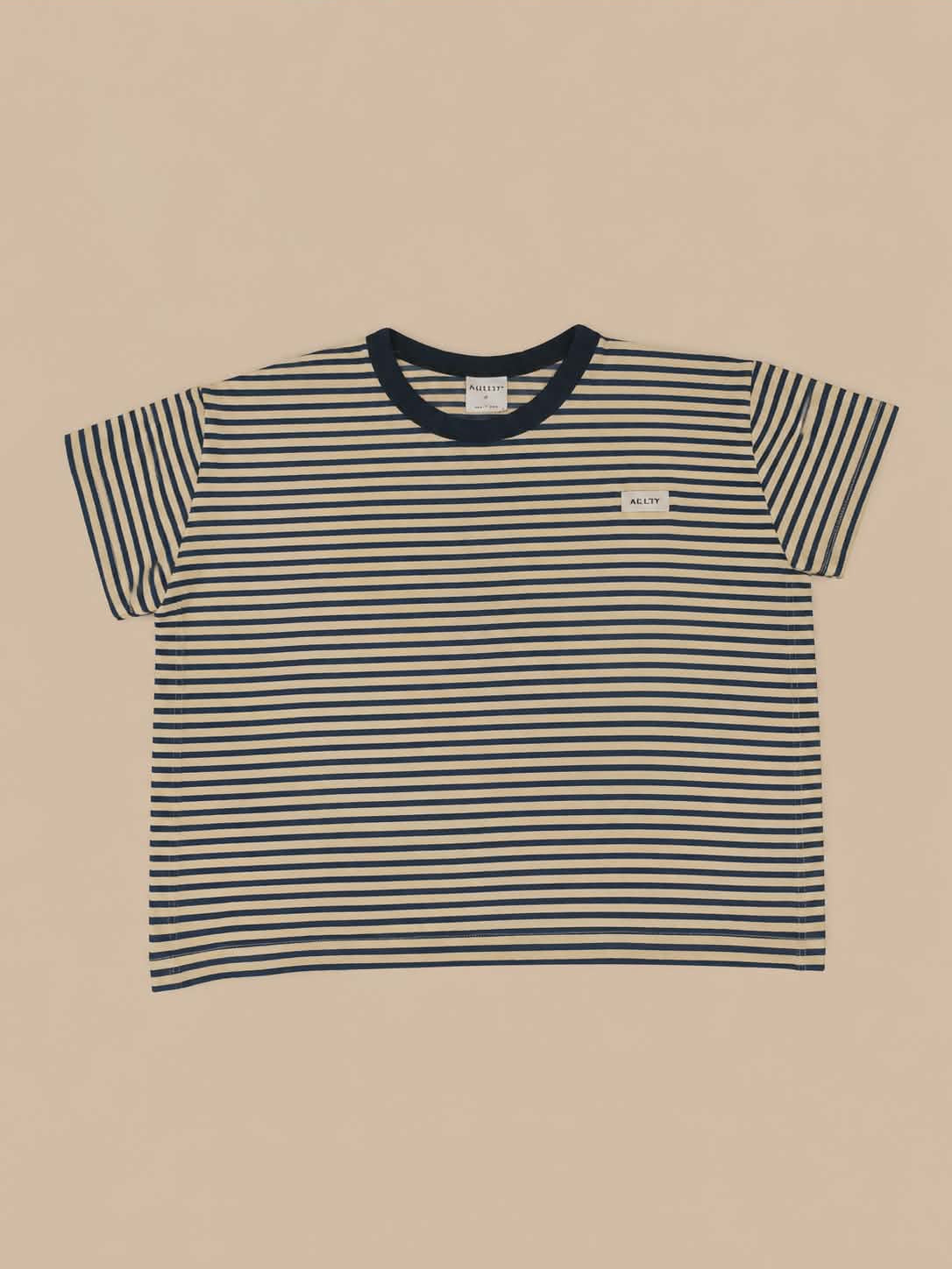 Stripe bleu